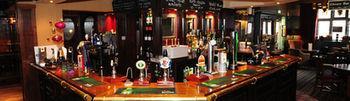 Ye Olde Crowne Hotel Lincoln Esterno foto