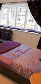 Ye Olde Crowne Hotel Lincoln Esterno foto