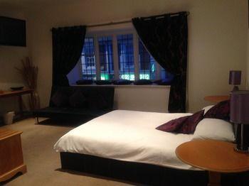 Ye Olde Crowne Hotel Lincoln Esterno foto